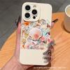 Marine Shell Pearl for iPhone Case 11 Apple 12/13/14/15/16ProMax Phone Case