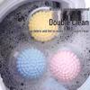 Washing Machine Anti-Tangle Lint & Hair Remover Ball