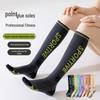 OEING Women's Anti-Slip Yoga Compression Calf Socks