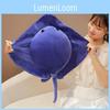 Marine Ratomorpha Animal Plush Toy Stuffed Animal Doll Bedroom Gift Decoration