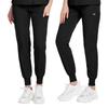 Women's Ribbed Cuffed Pants, Joggers Long Pants for Work