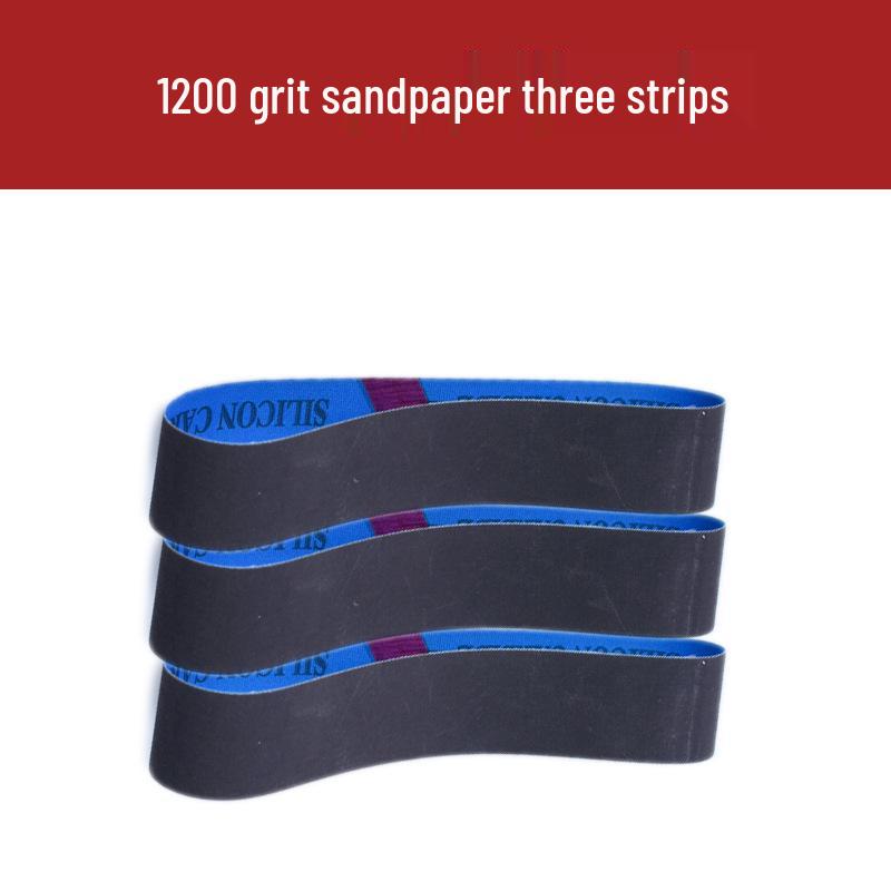 Mini Sanding Belt Knife Sharpener with 330*30mm Aluminum Oxide Belt