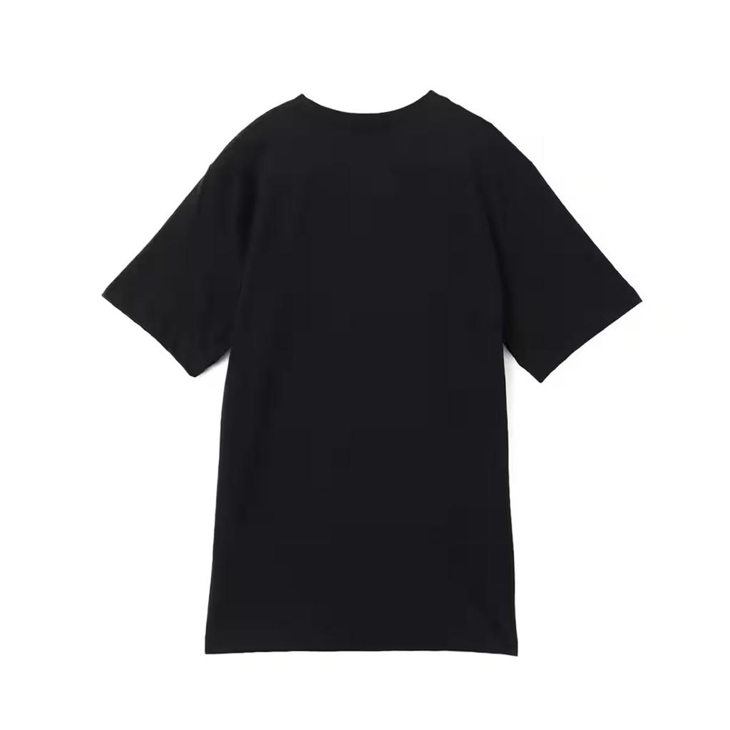 Jordan Jumpman FW24 MJ Osaka City LBR SS Crew Series Versatile Soft Short Sleeve T-Shirt Men Tops Black HQ1289-010