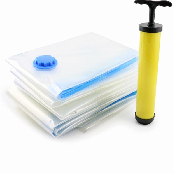 Buy Heavy Duty Large Vacuum Seal Storage Bag Space Saving Cloths Travel Bedding at affordable