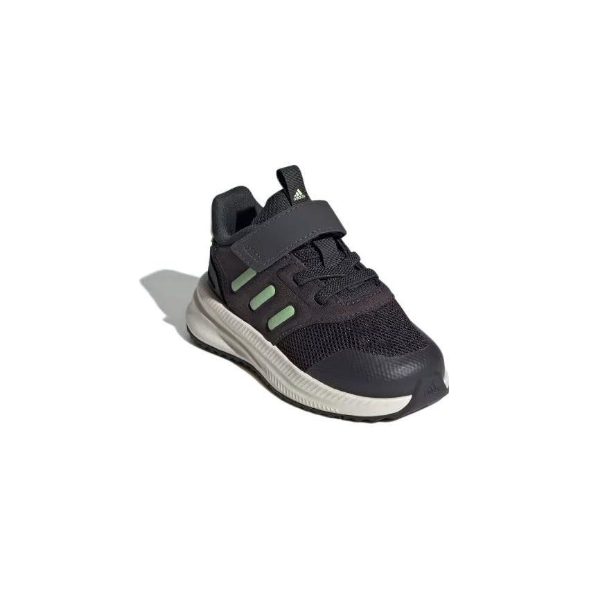 Adidas X_PLRPHASE I Carbon Green Spark Baby Sneakers Black Ivory IG1522
