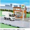 Takara Tomy Tomica Town Seven-Eleven Mini Car Toy for Ages 3 and Up Safe Toy Certified ST Mark