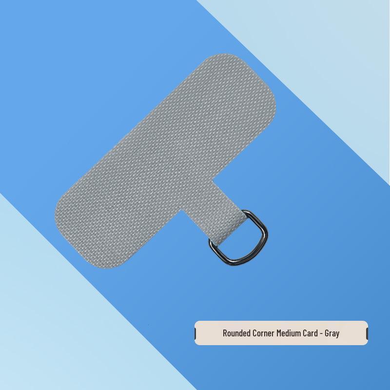 8mm Thick Braided Universal Anti-Lost Mobile Phone Lanyard