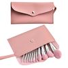 Customize Delicate Soft Makeup Brush Private Label Luxury Custom Logo Professional Makeup Brush Set