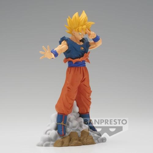 BANPRESTO Dragon Ball Z History Box Band 9: Super-Saiyajin Son Goku