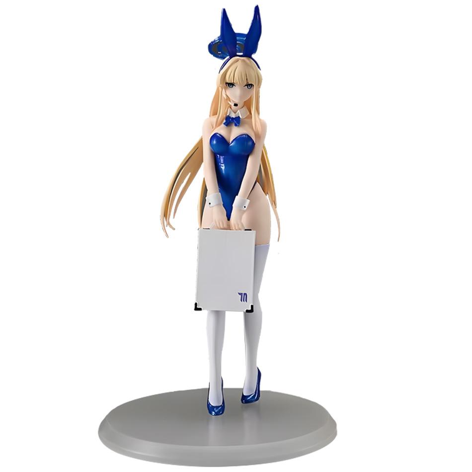 

Blue Archive Асума Токи Аниме Фигурка Девушка-кролик Фигурка Модель Статуэтка Кукла Коллекция Украшение Настраиваемый Подарок