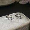 Niche Design Paved Zirconia Ear Cuff for Women - 2025 Trendy High-End Simple Sweet Earring