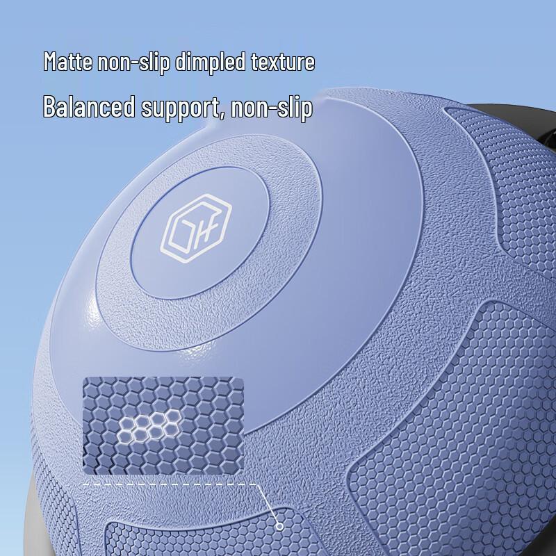 Jingzao Half-Round Balance Bosu Ball