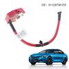 Heavy Duty Car Battery Terminal Wire for G21 G22 G23 G26E G28 M340i, Optimally Electrical System 61126988974 61126938495