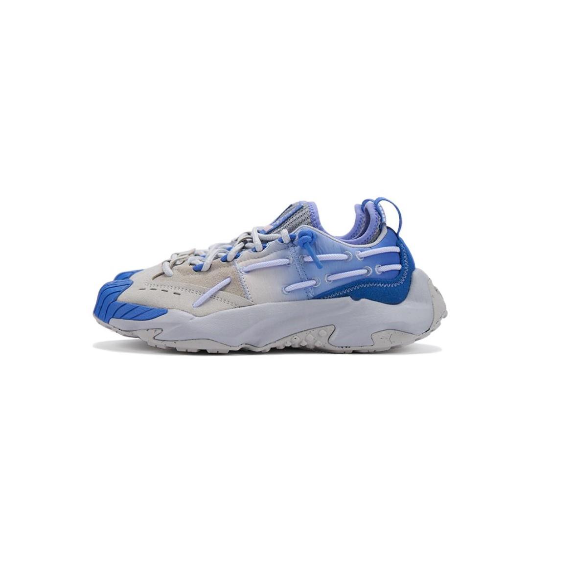 PUMA Plexus Gradient Sophia Chang  Grey Blue  Men s 388440-01 EU 36