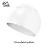 Jiatu Travel Silicone Swim Cap