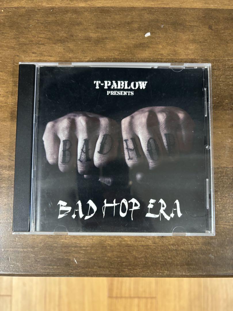 

[USED] BADHOP T-PABLOW Signed CD
