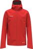 Куртка Mammut Crater Light Hardshell Hooded Jacket Men (1010-31450) mammut red