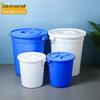 Heavy-Duty Plastic Household Storage Barrel