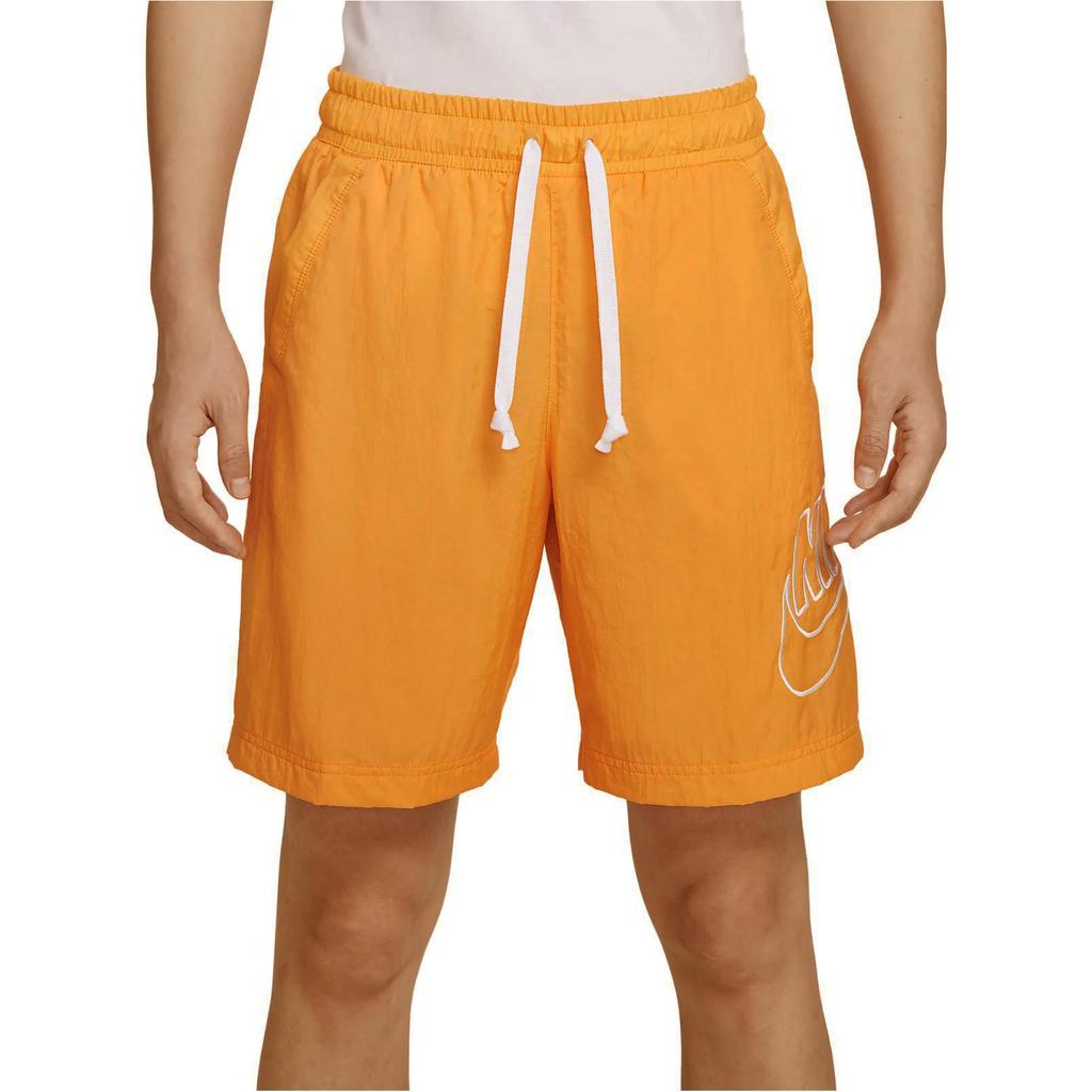 Nike Sports Shorts Men's Sun Dial Yellow Moderate DB3811-717