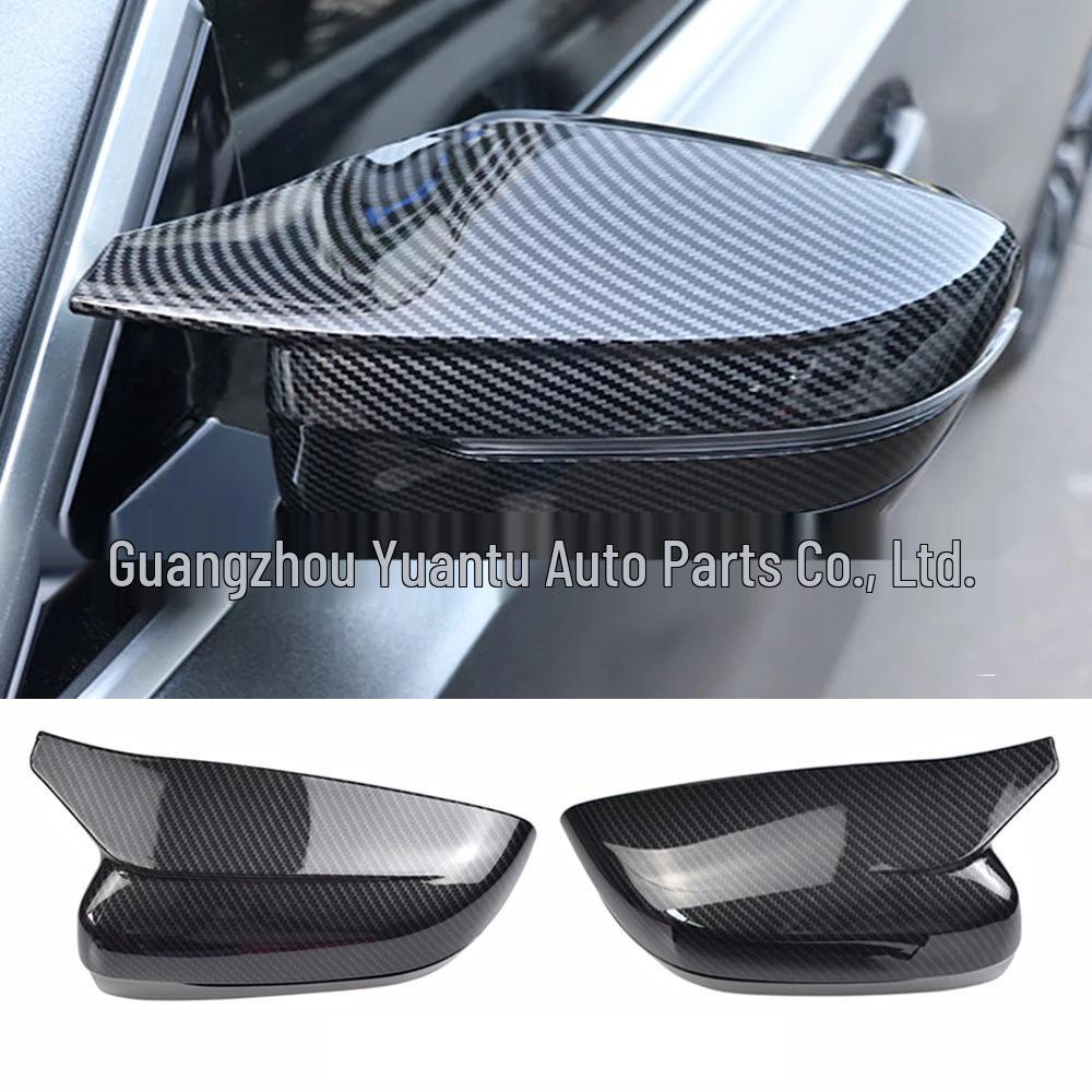 BMW 3 Series G20/G21/G28 Rearview Mirror Cover (4-Pin Compatible)