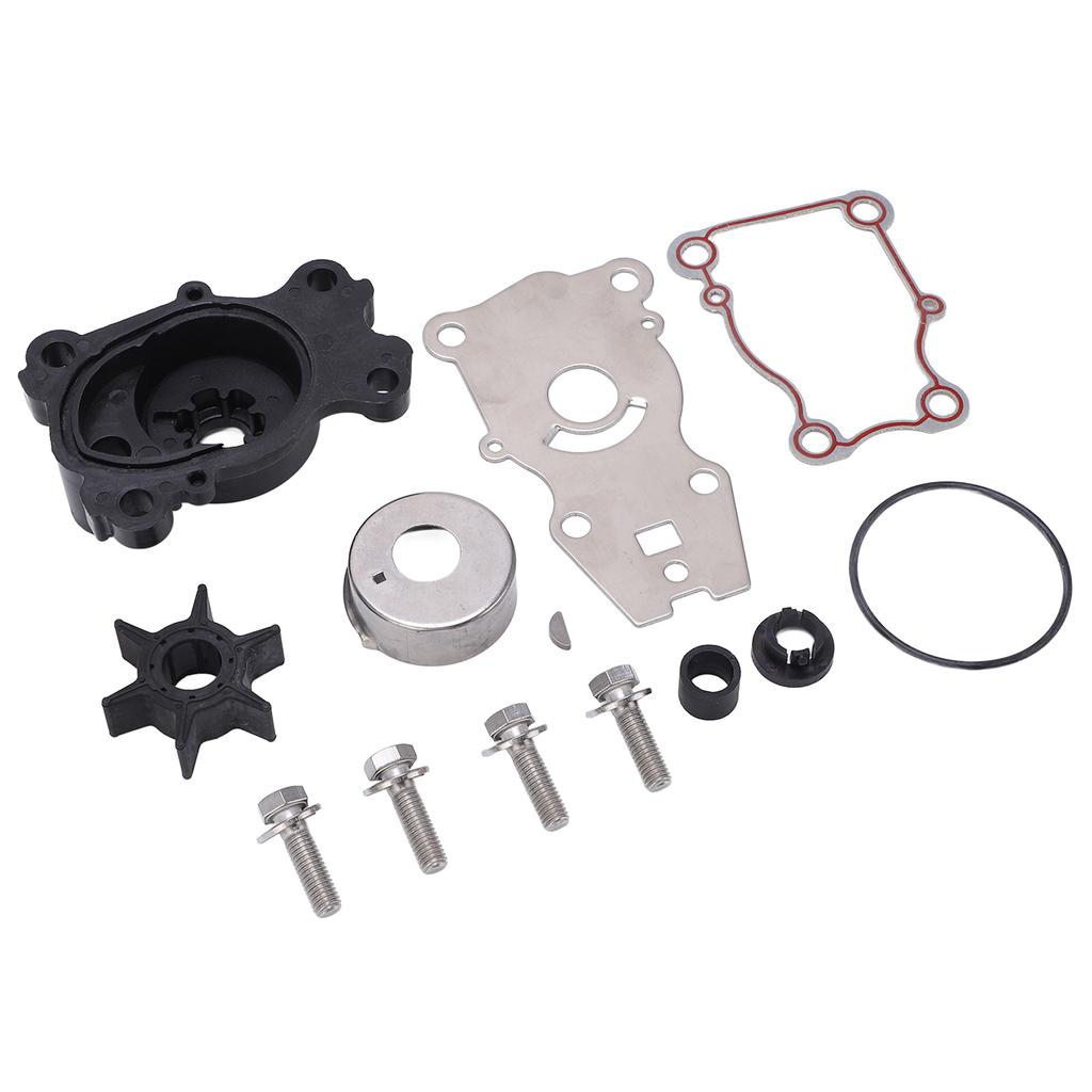 Water Pump Repair Impeller Kit 66TW007800 for 2 4 Stroke 2540 Horsepower Outboard Motor