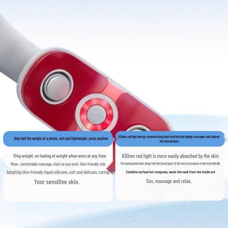 SKG K5 Pro Deluxe AI Neck Massager