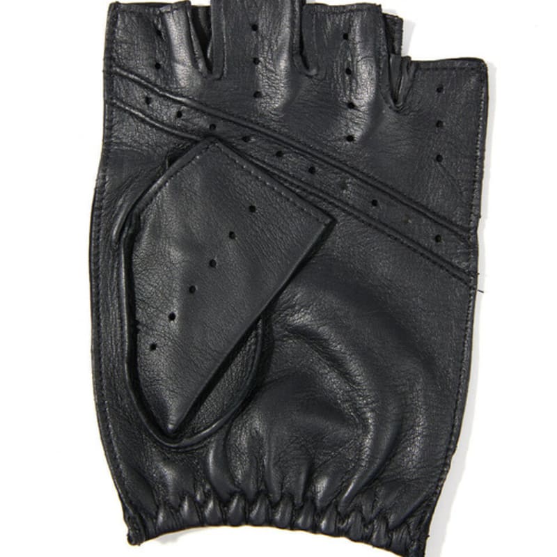 DENTS Snetterton Driving Gloves - Black