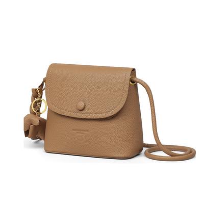 Bag Ladies 2025 New Bucket Bag Small Bag Shoulder Versatile Premium Sense Mobile Phone Bag Ladies Crossbody Bag