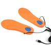 USB Rechargeable Electric Heated Shoe Insoles