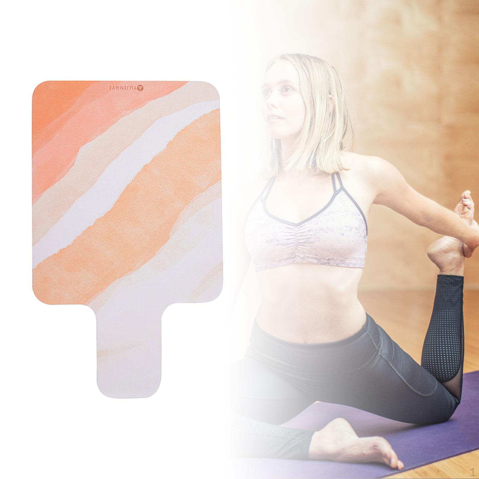 Pilates Reformer Mat Machine Towel 38 x 22 in Yoga