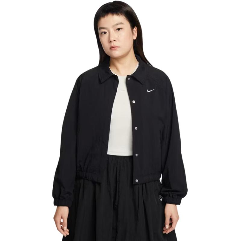 Nike Women's Woven Windbreaker Jacket