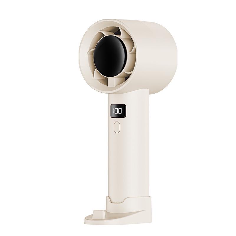 Portable USB Rechargeable High Power Mini Fan for Indoor/Outdoor Use