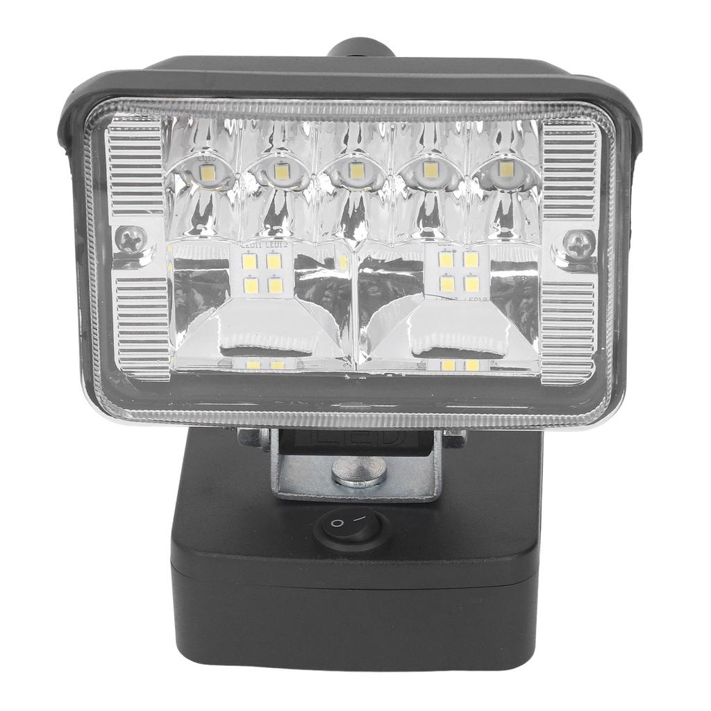 LED Work Light 11 To 15W 1000 To 1200LM Cordless Work Lamp for Einhell Power X Change Series 18V