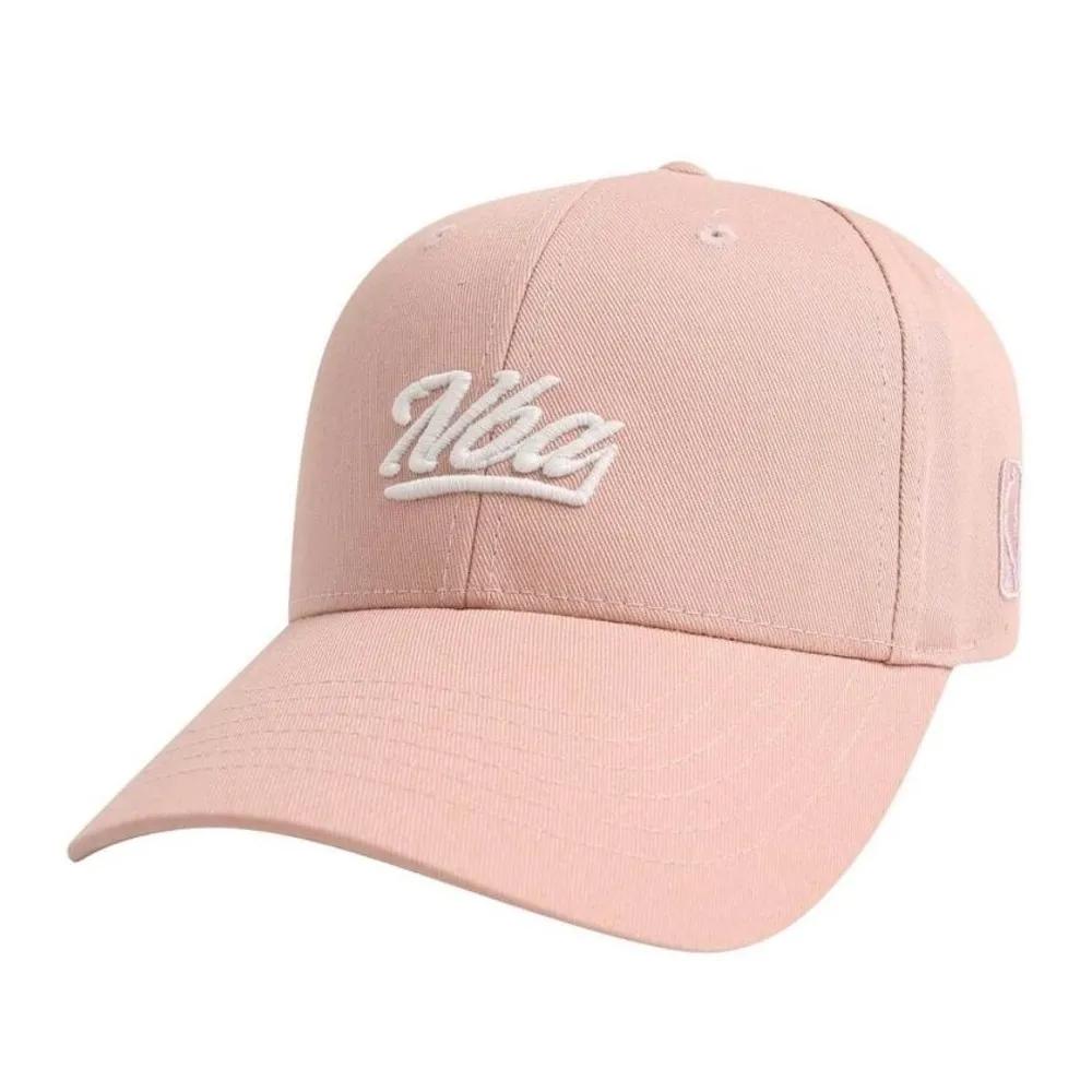 Unisex Lettering Embroidery Point Ball Cap (N255AP472P) beige