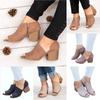 Perfect Gift High-quality Womens Sandals With Chic Hollow Out Design