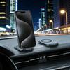 Draagbare Magnetische Telefoonhouder Plakbaar Ultra-Dun Opvouwbare Mobiele Telefoonhouder Schokbestendig Universeel Auto Dashboard Mobiele Telefoonhouder