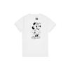 MLB T-shirt Unisex X Disney Bianca 31TSK1031-50W