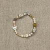 Macaron Color Series Little Elephant Ceramic Bracelet - 2023 Spring/Summer Sweet Style Versatile Jewelry