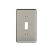 Panasonic Embedded Switch New Metal Plate WS9561