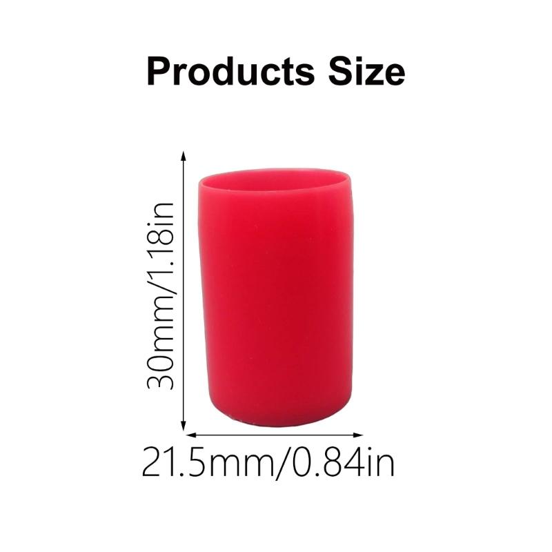 18650 To 21700 20700 Battery Adapter Converter Adapter Flashlight Case 18650 Sleeve Batteries Protective Battery Adapter