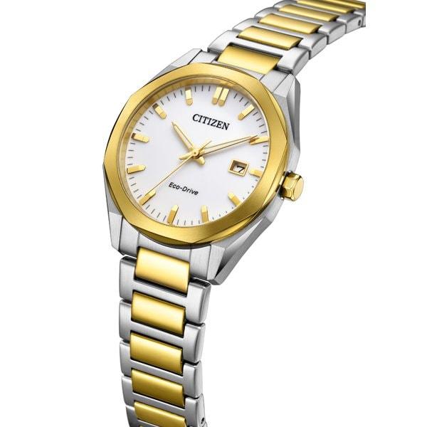 Citizen Men's BM7624-82A ( Watch CITIZEN COLLECTION Solar-powered Eco-Drive) Round Watch Analog