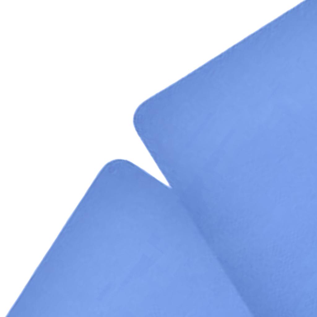 2 buc Petec Reparare Barcă Gonflabilă PVC Pătrat Kit Petec Reparare Barcă Cauciuc pentru Caiace Canoe Royal