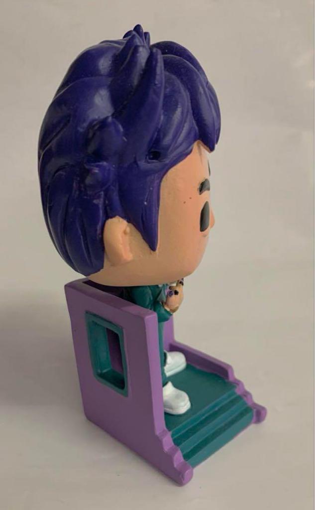 [USED] Squid Game 2 Thanos T.O.P Big Bang Figure