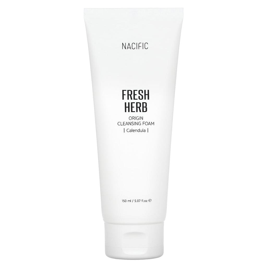 Fresh Herb Origin Cleansing Foam, 150Ml(5.07Fl Oz)