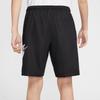 Nike Club Drawstring Mid-Rise Logo Letter Print Woven Sports Shorts Men shorts Black FN3304010
