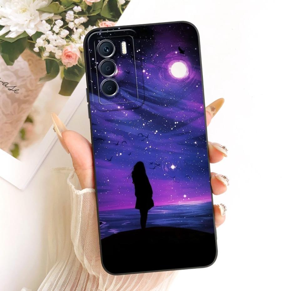 

Cute Printed Phone Case For Infinix Zero 5G 2023 Soft Silicone Shockproof Cases For Infinix Zero 5G (2023) X6815C X6815D Bumpers Infinix Zero 5G 2023