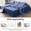 Furniture Dust Cover Waterproof Bed Sofa Tea Table Chair Protector Cover Outdoor Garden Furniture Masking