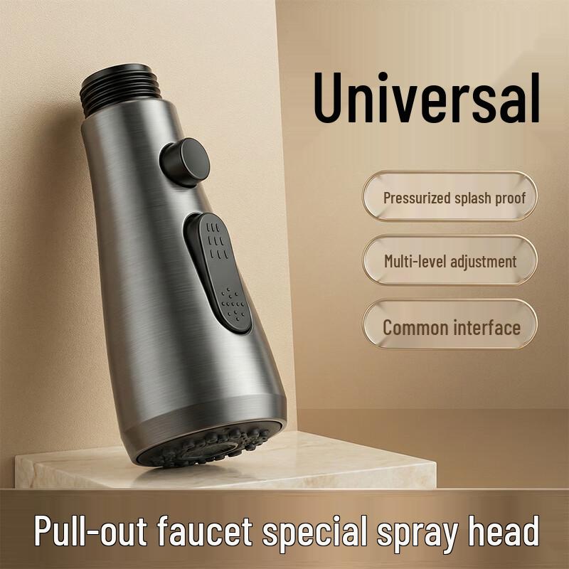 OLEWA Pull-Out Kitchen Faucet Spray Head Replacement