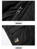 Winter 2024 Men's Fashion Hooded White Duck Down Jacket for Couples