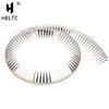 1Pc Bird Spikes Stainless Steel Pigeon Repeller Set Garden Fence Spikes Anti-Theft Catcher Repeller for Roof Windowsills Barns